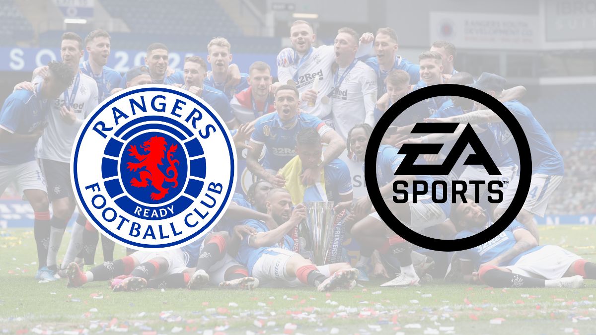 Rangers, EA Sports land a multi-year association