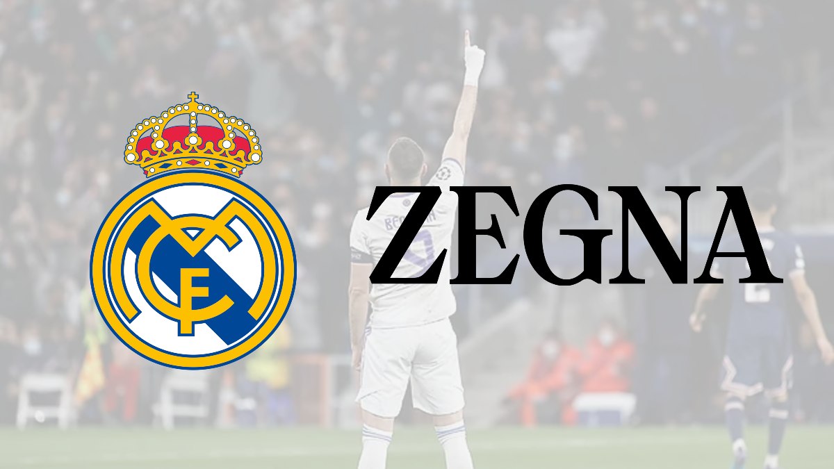 Zegna becomes luxury travelwear partner of Real Madrid