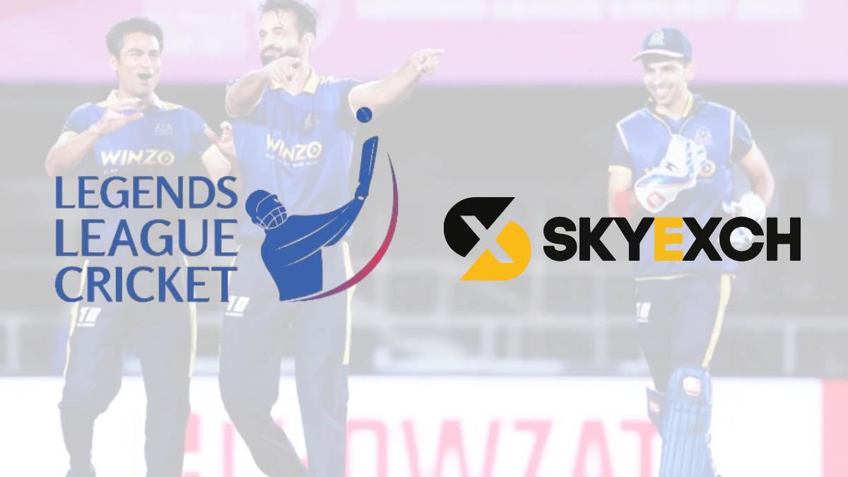 Skyexch.net joins Legends League Cricket as title sponsor