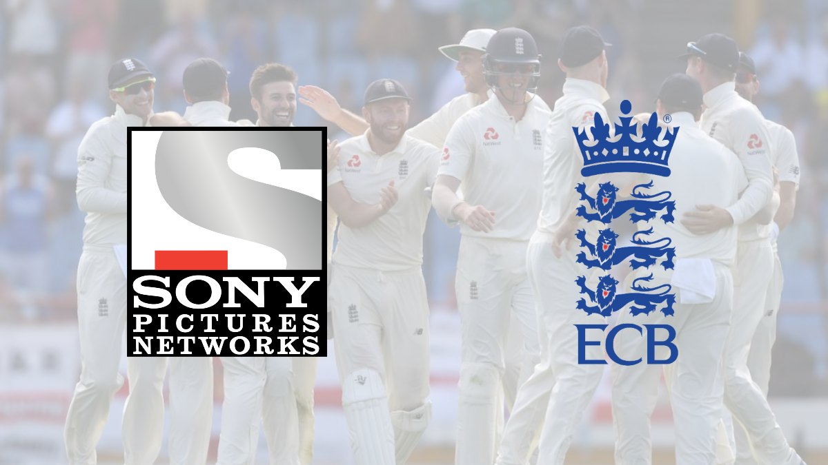 Sony lands media rights renewal with ECB