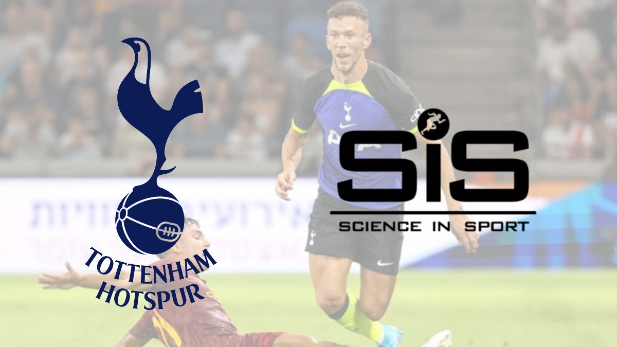 Tottenham Hotspur join forces with Science in Sport