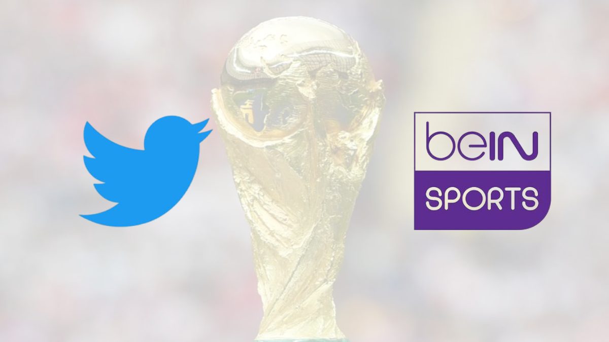 Twitter teams up with beIN Sports for FIFA World Cup 2022 in MENA region