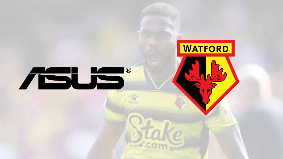 Watford FC affirm a new partnership with ASUS