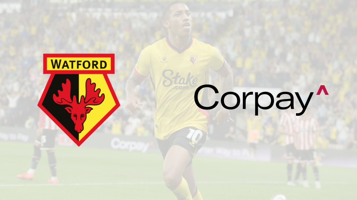 Watford FC extend association with Corpay