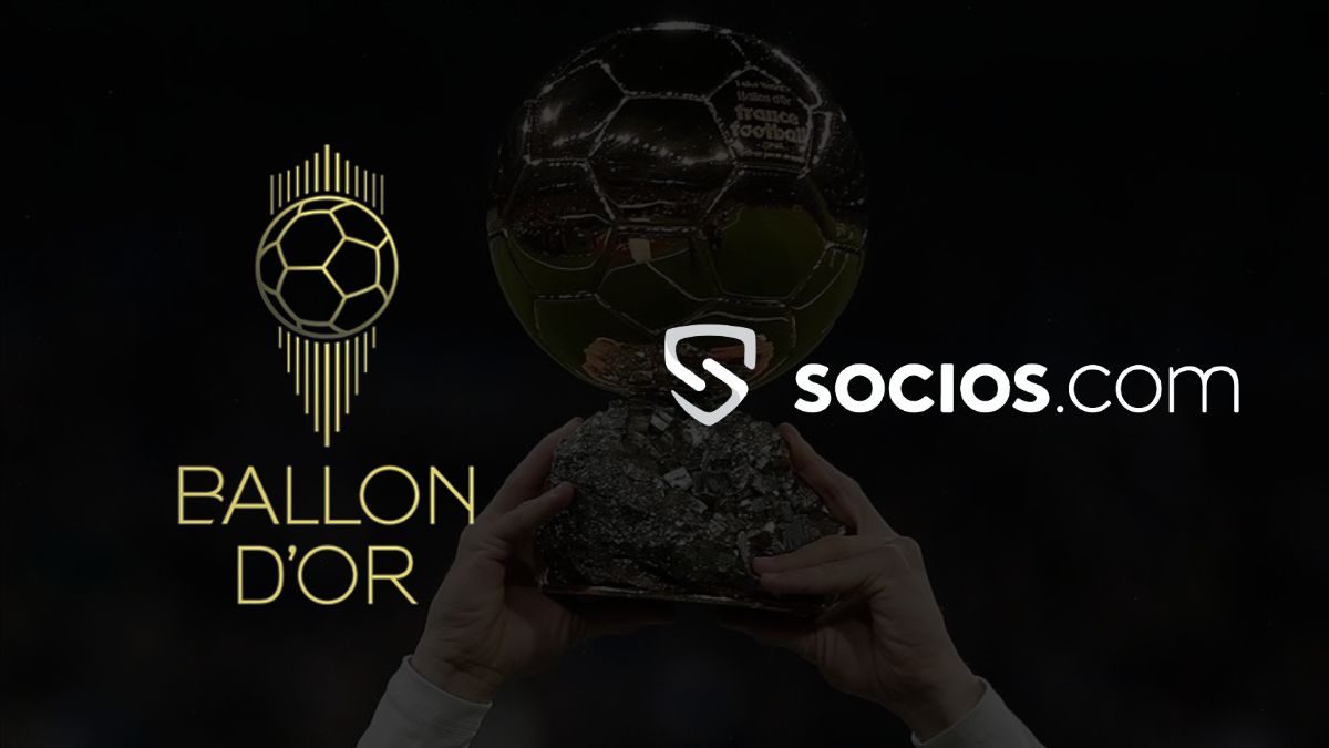 2022 Ballon d’Or Awards renews association with Socios.com
