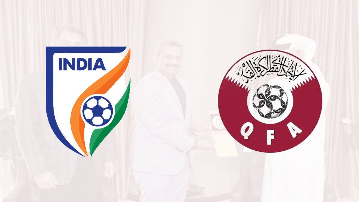 AIFF inks 'strategic alliance' MoU with Qatar Football Association