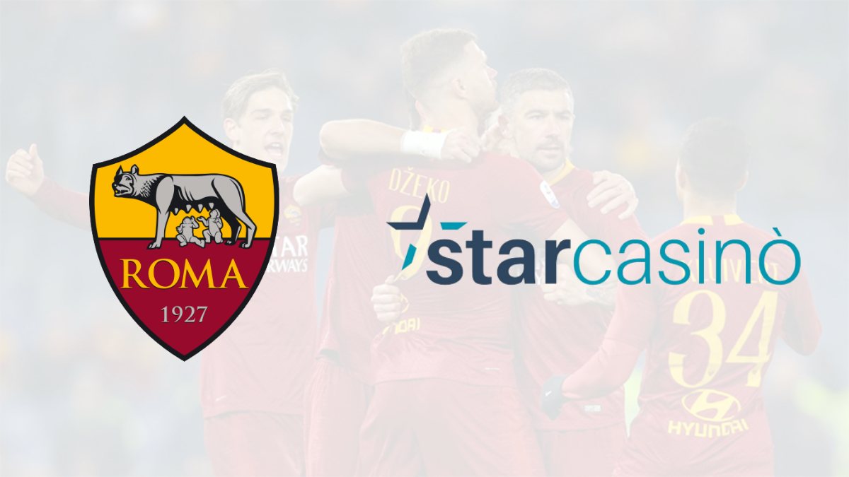 AS Roma ink sponsorship deal with StarCasinò Sport