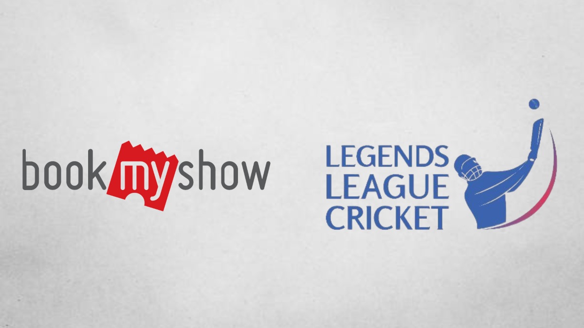 Legends League Cricket onboards BookMyShow as ticketing partner