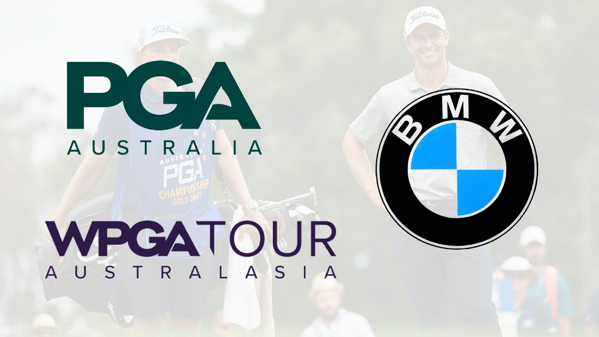 BMW lands multi-year partnership with PGA of Australia and the WPGA of Australasia