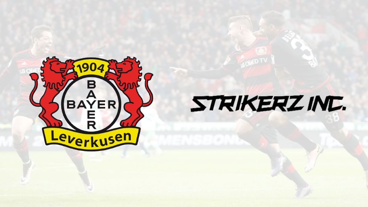 Bayer 04 Leverkusen ink partnership with Strikerz Inc.