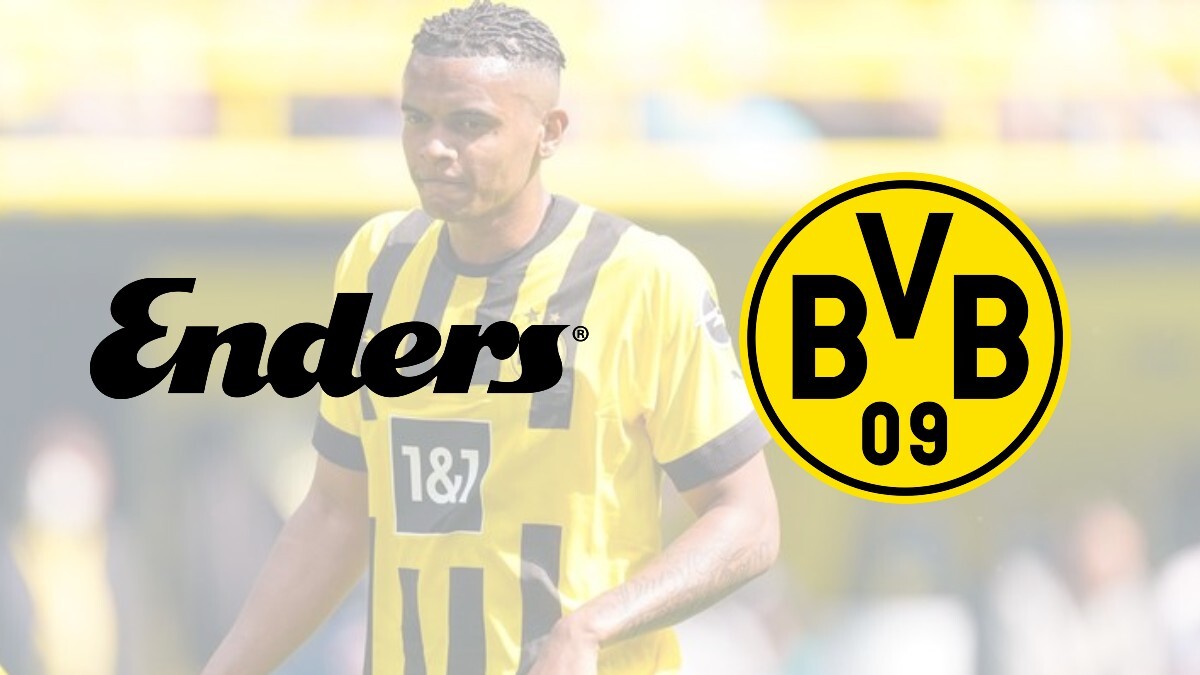 Borussia Dortmund strike sponsorship deal with Enders