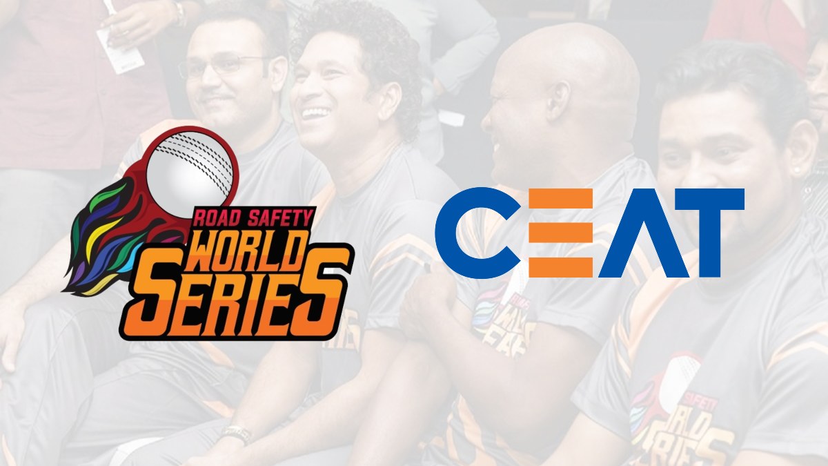 CEAT becomes strategic timeout partner of Road Safety World Series 2022