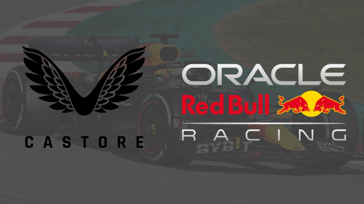 Castore signs the dotted lines with Oracle Red Bull Racing