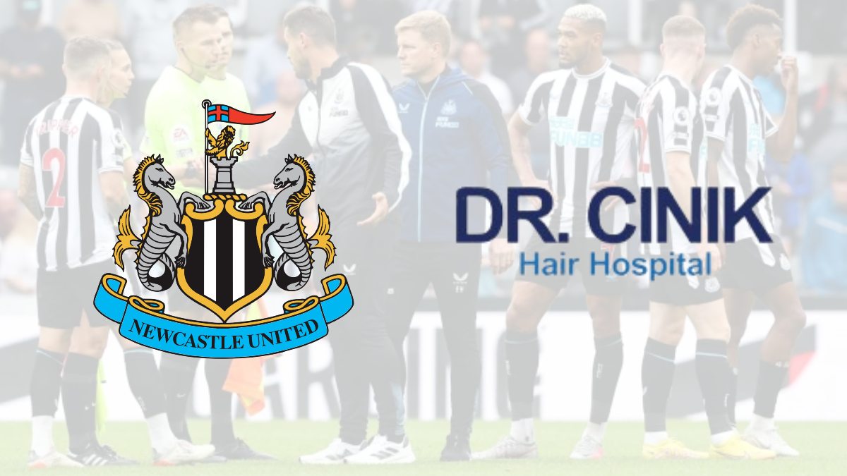 Newcastle United strengthen sponsorship portfolio with Dr. Cinik addition