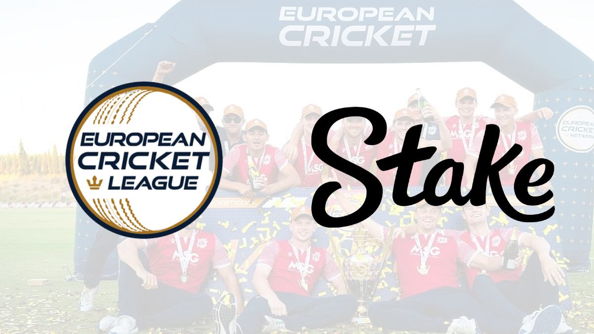 European Cricket Championship 2022 lands sponsorship deal with Stake.com