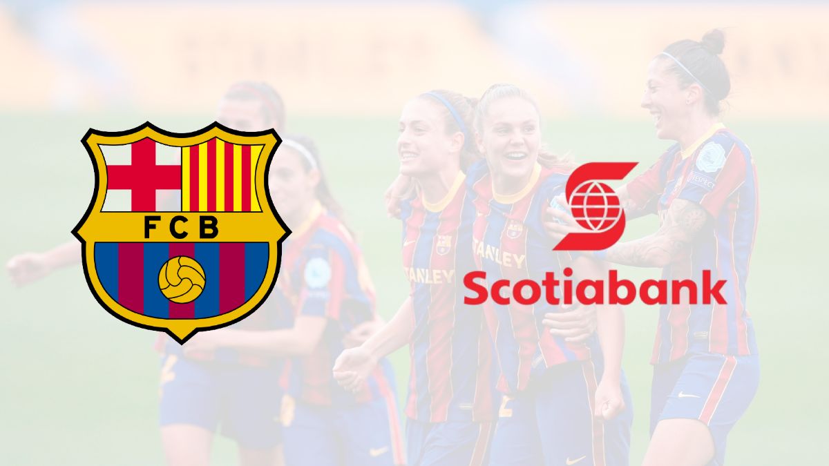 FC Barcelona renew regional partnership deal with Scotiabank