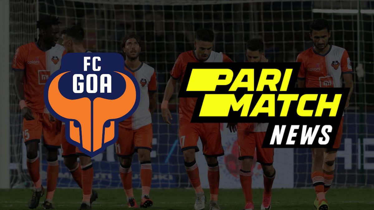 FC Goa team up with Parimatch News