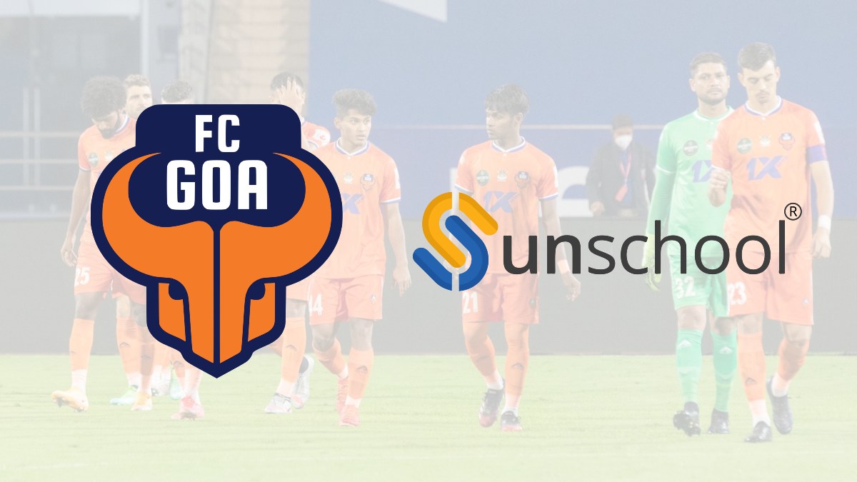 FC Goa announce first of its kind partnership with Unschool