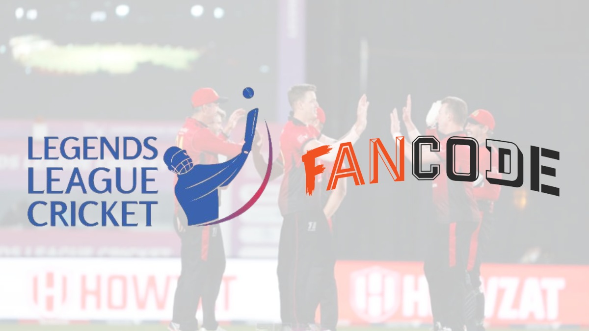 Legends League Cricket announce FanCode as official streaming partner