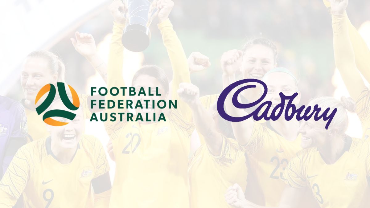 Football Australia renews sponsorship deal with Cadbury
