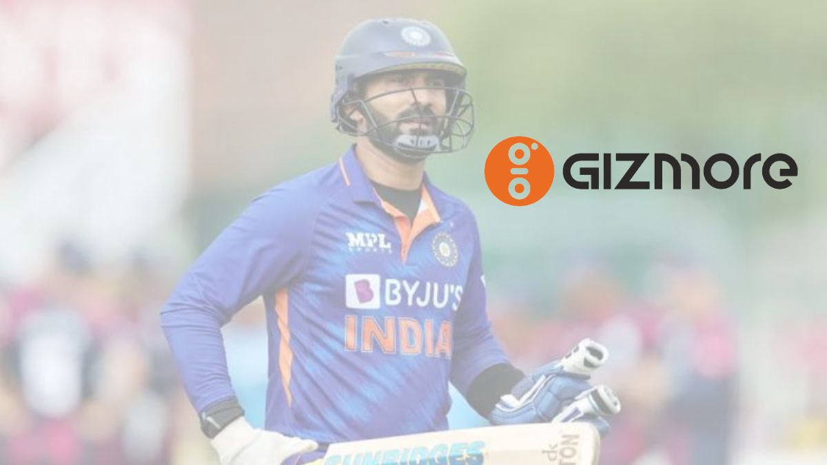 Gizmore launches new ad campaign starring Dinesh Karthik