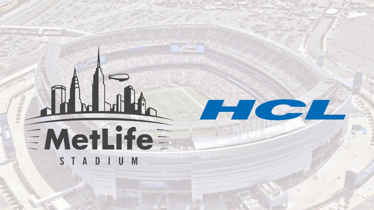 HCLTech acquires cornerstone sponsorship deal with MetLife Stadium
