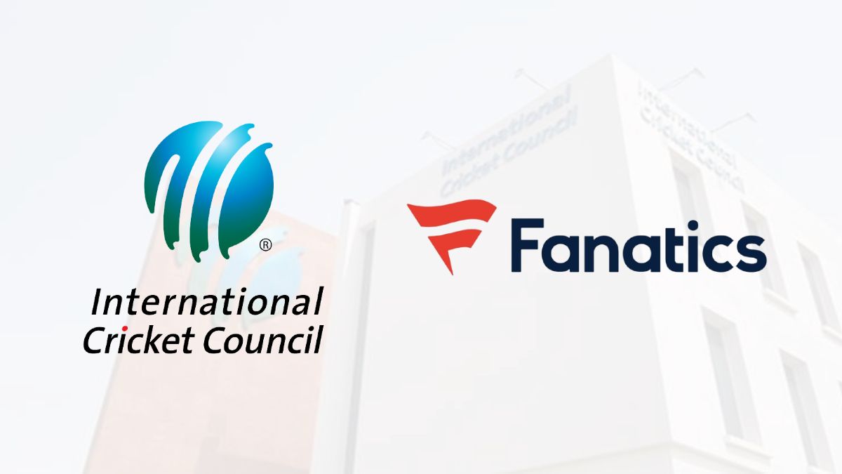 ICC to leverage Fanatics' technology to serve cricket fans