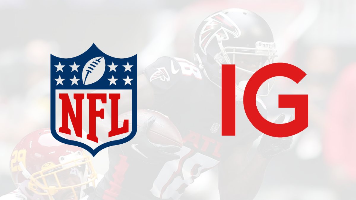 IG to serve as presenting partner of NFL's games in London