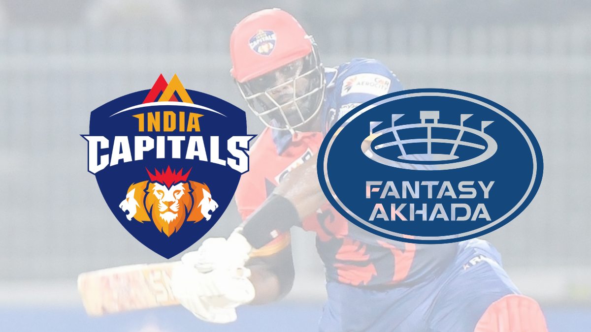 India Capitals, Fantasy Akhada sign the dotted lines