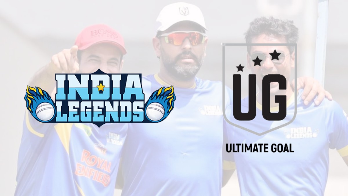 India Legends land sponsorship deal with UG Sports India