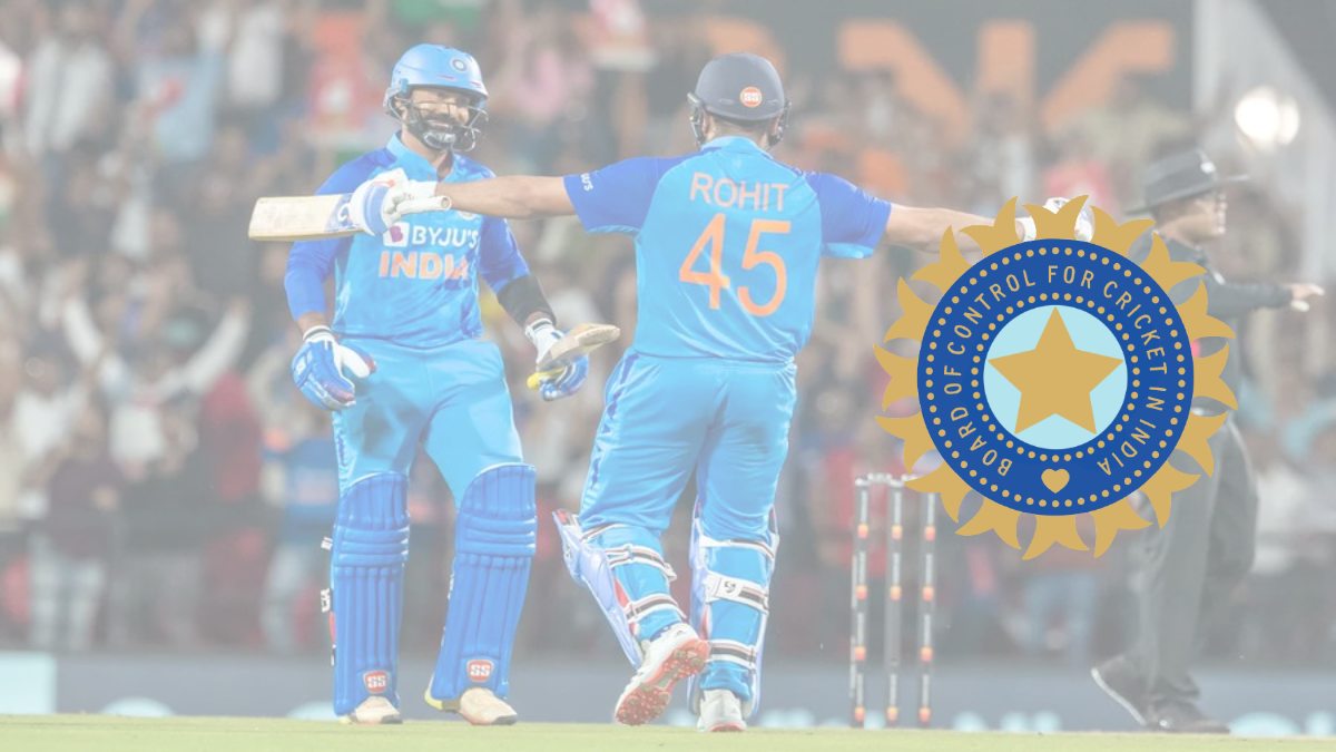 India vs Australia 2022 2nd T20I: Rohit Sharma powers India to level the series