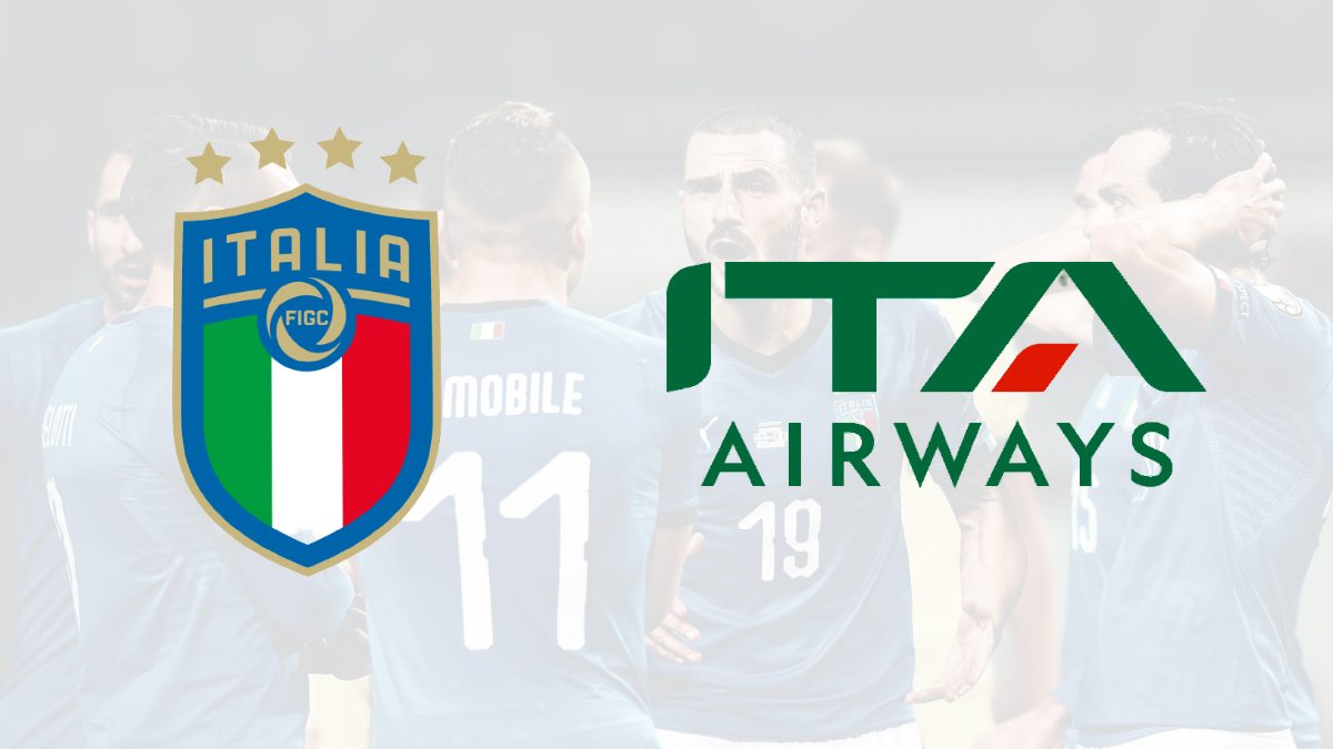 Italian Football Federation inks association with ITA Airways