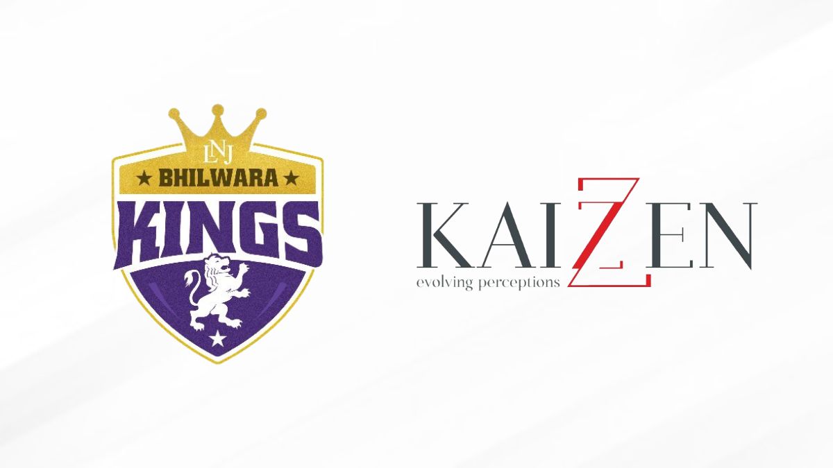 Kaizzen acquires PR mandate for Bhilwara Kings