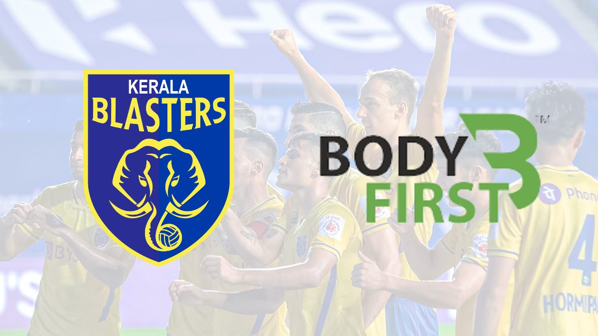 Kerala Blasters, BodyFirst prolong partnership for third consecutive year