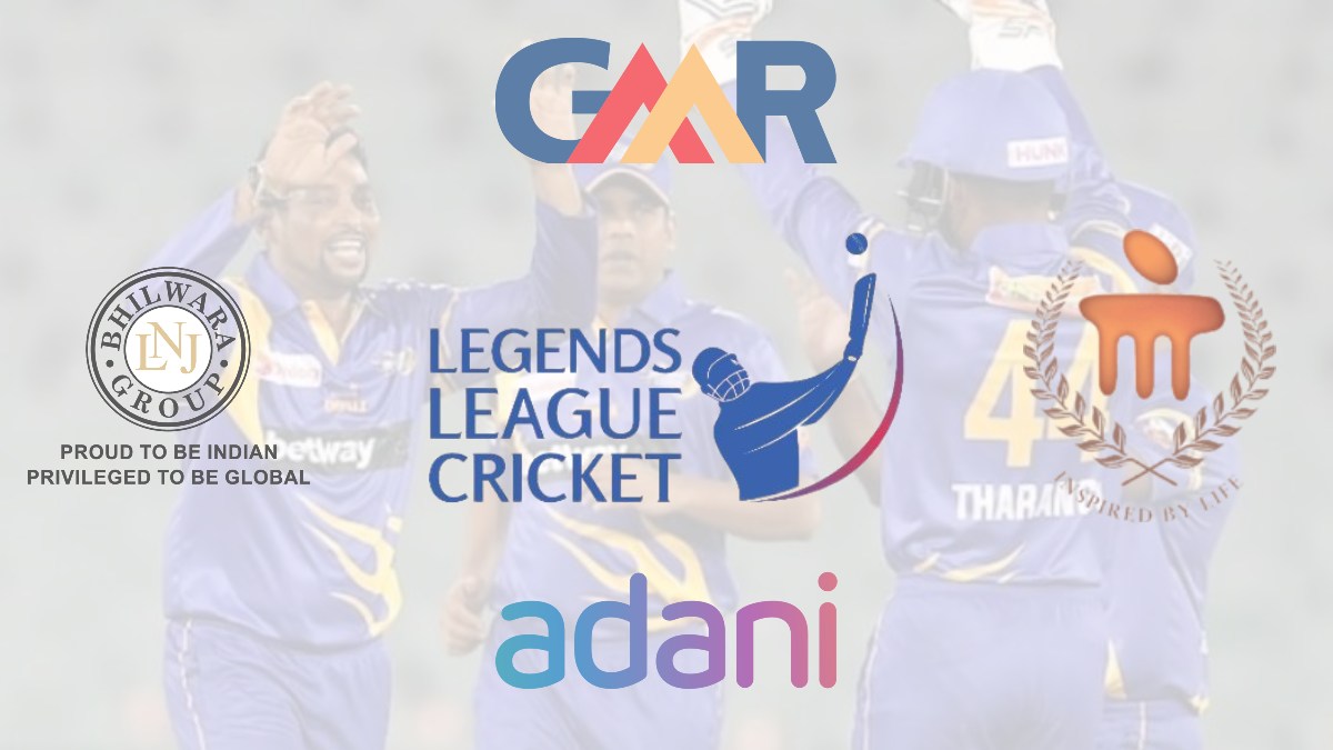 Legends League Cricket 2022: Franchise Partners