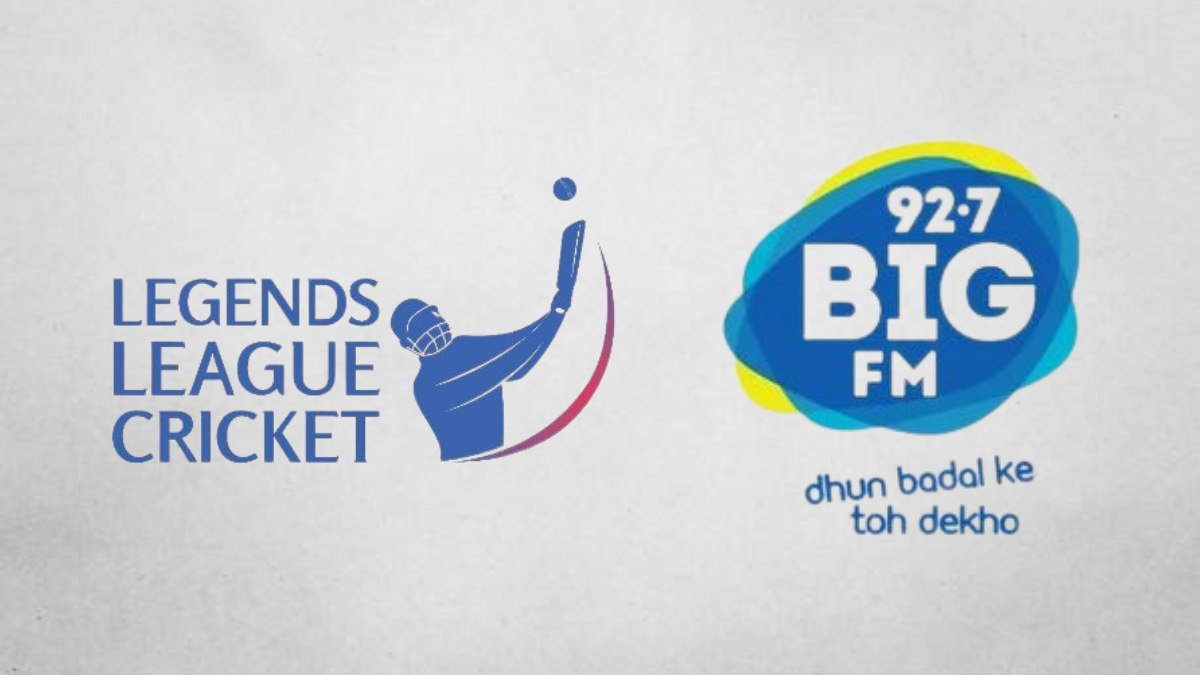 Legends League Cricket ropes in 92.7 Big FM as official radio partner