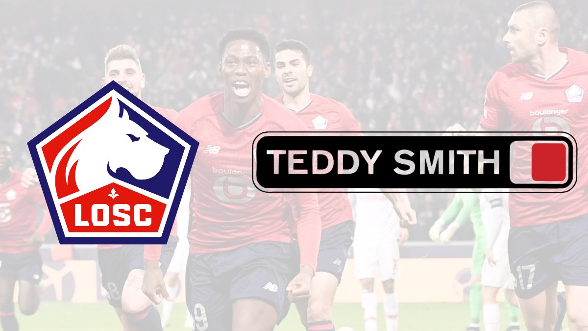 LOSC name TEDDY SMITH as official partner