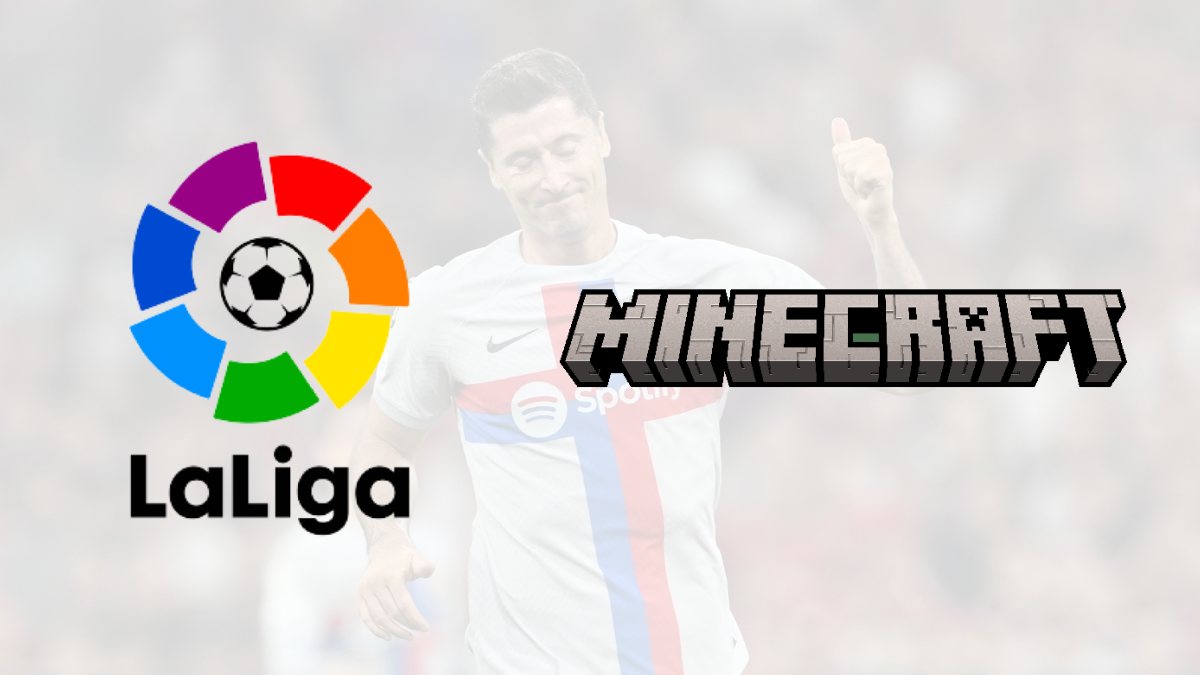 LaLiga signs licensing partnership with Minecraft