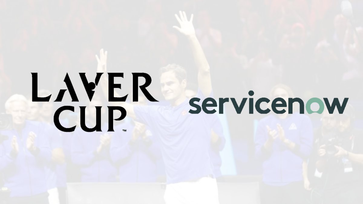 Laver Cup to commence alliance with ServiceNow from 2023 onwards