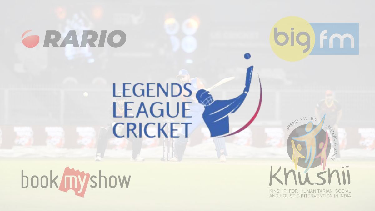 Legends League Cricket 2022: Sponsors Watch