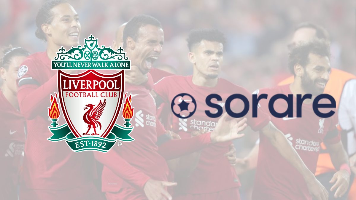 Liverpool enhance Sorare partnership
