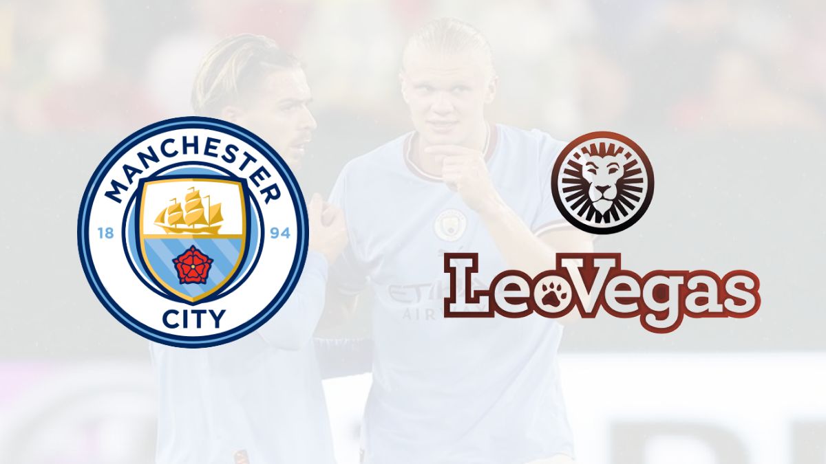 Manchester City sign regional partnership with LeoVegas Group