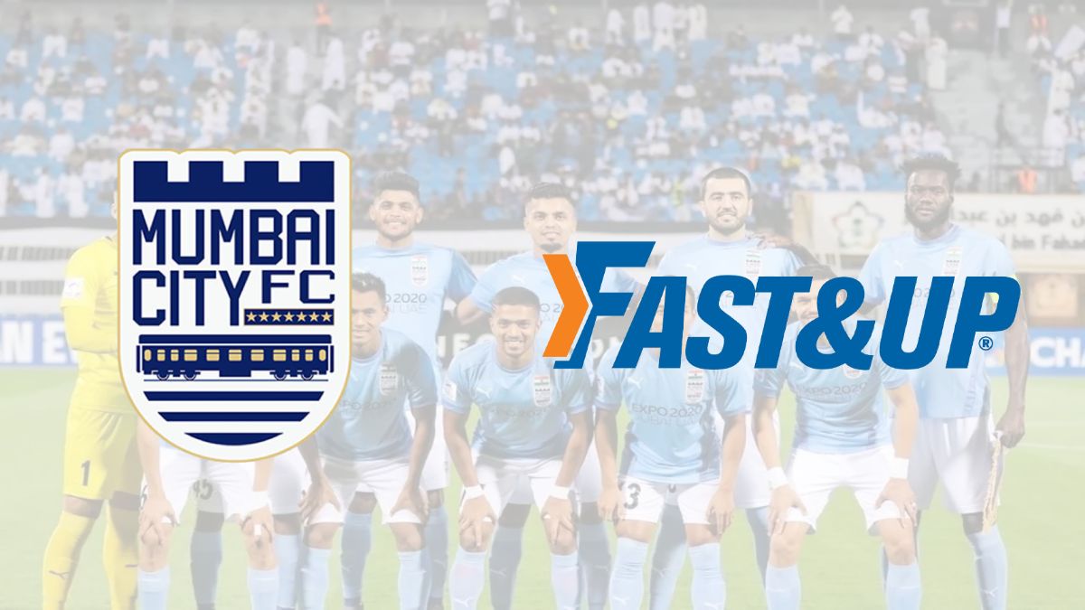 Mumbai City FC, Fast&Up ink sponsorship deal