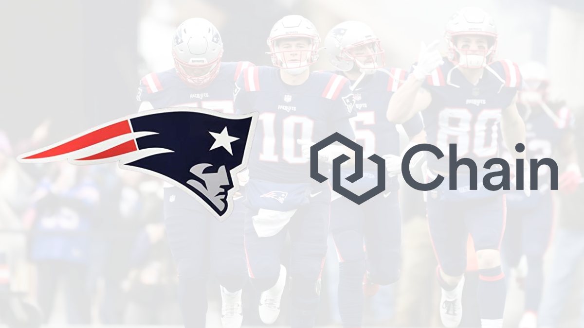 New England Patriots strike collaboration with Web3 firm Chain