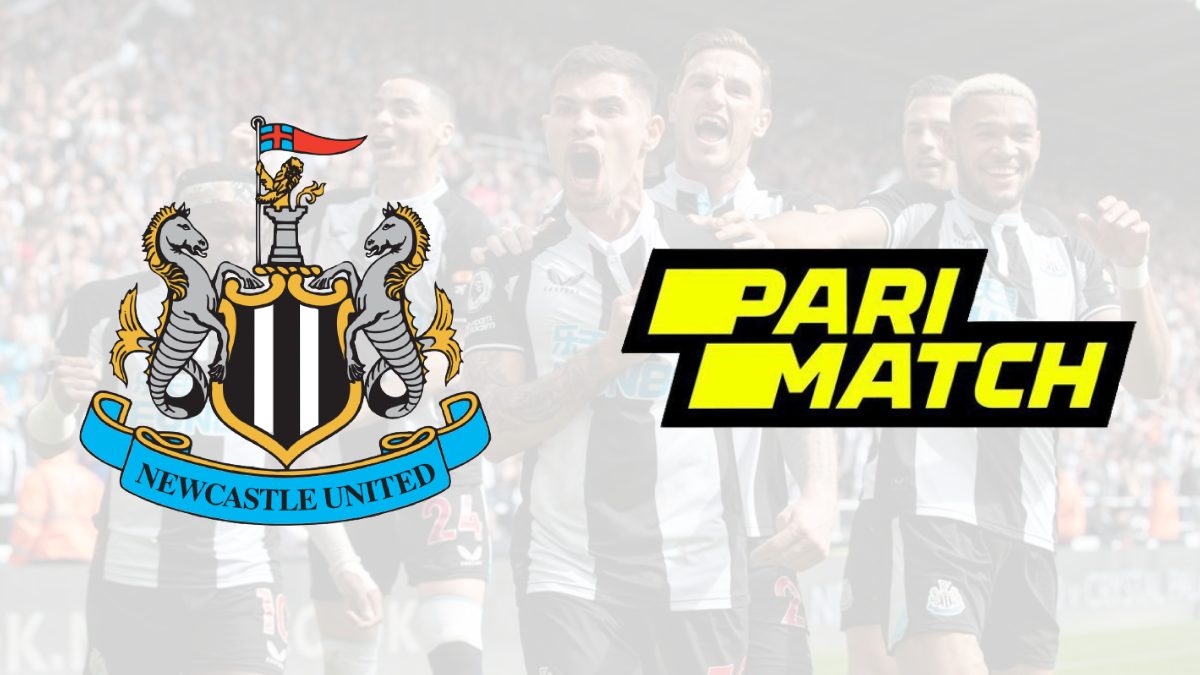 Newcastle United land partnership deal with Parimatch