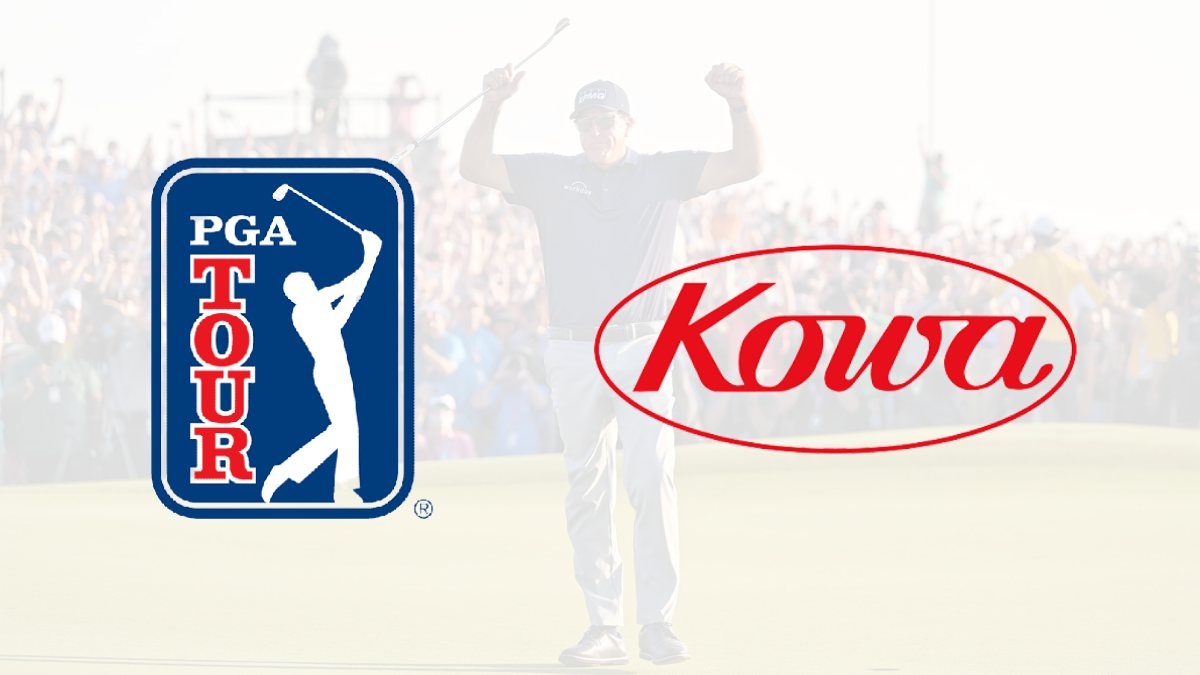 PGA Tour inks multi-year partnership with Kowa