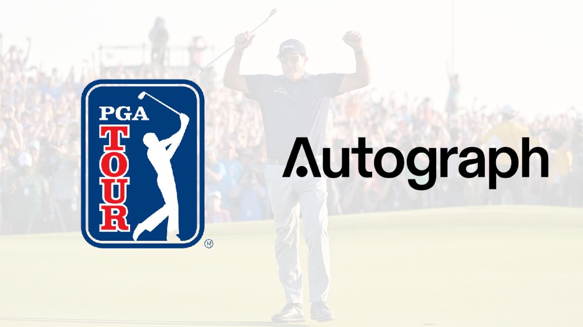 PGA Tour inks new long-term partnership with Autograph