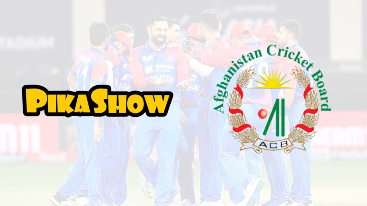 Afghanistan Cricket Board announces Pika Show as team sponsor for Asia Cup 2022