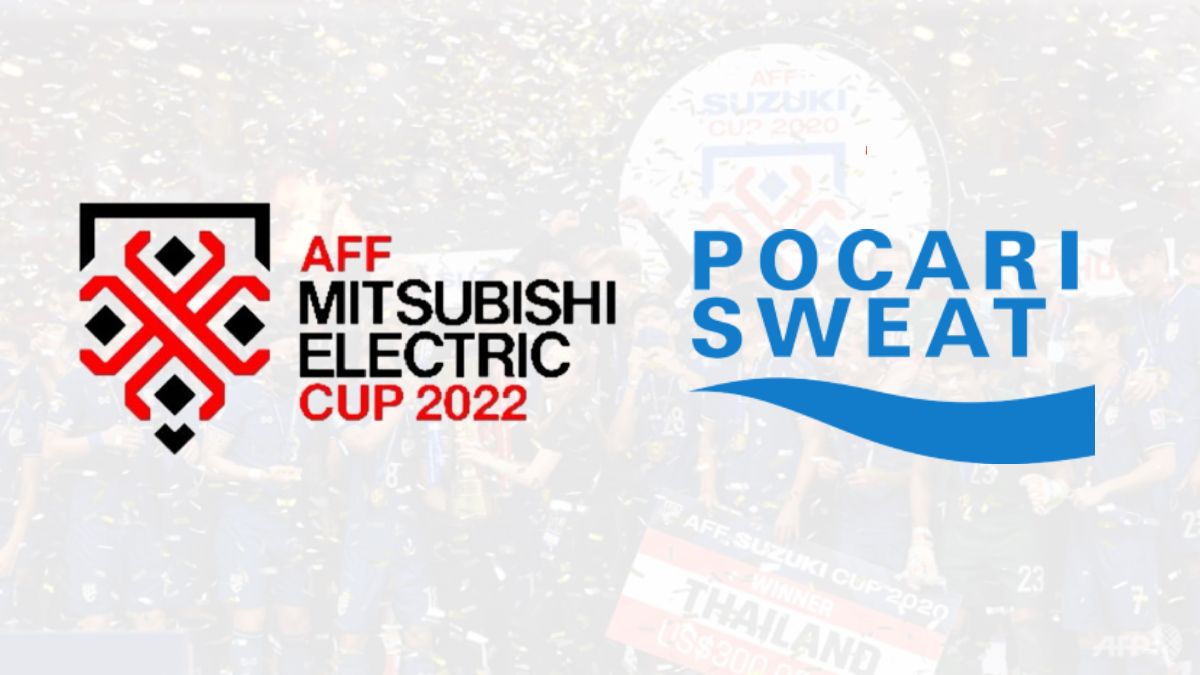 Pocari Sweat to sponsor AFF Championship for two years