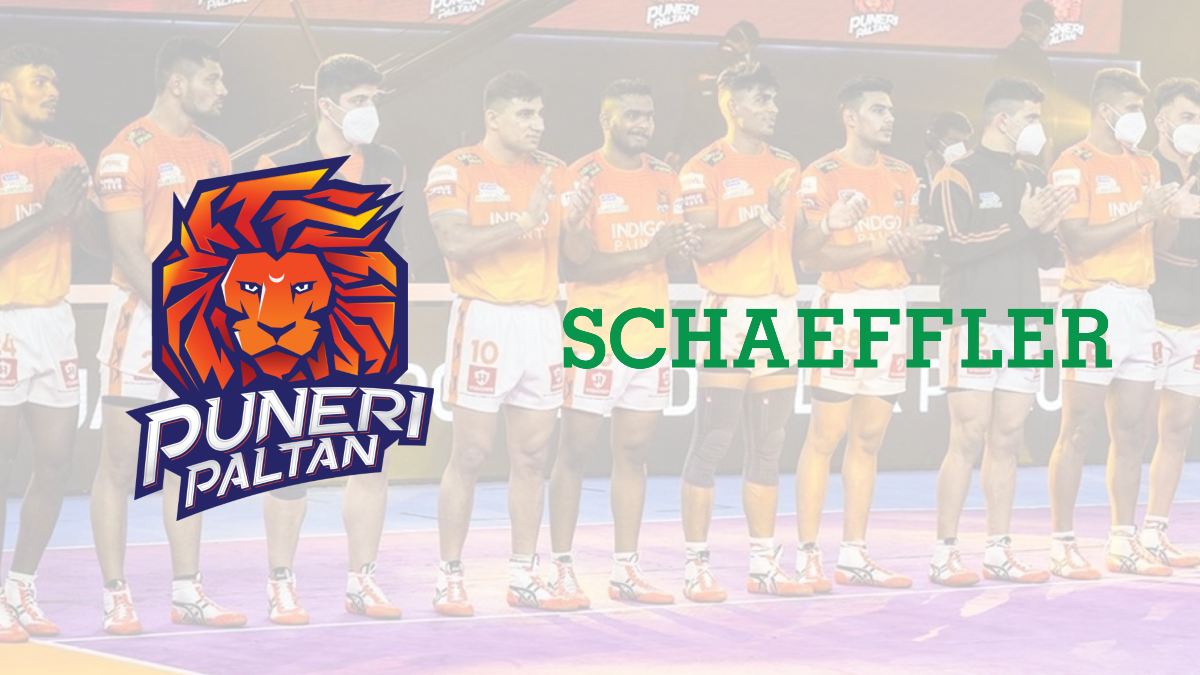 Puneri Paltan to be powered by Schaeffler Group for PKL 9